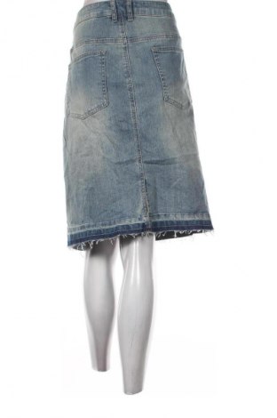 Fustă Unbranded, Mărime XXL, Culoare Albastru, Preț 40,99 Lei