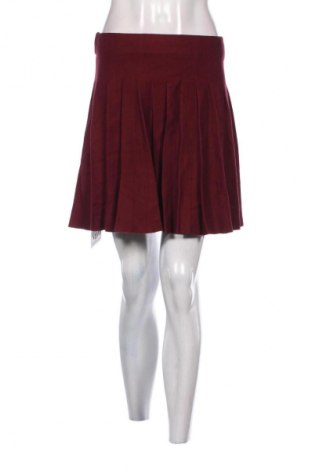 Sukně Unbranded, Velikost S, Barva Červená, Cena  155,00 Kč