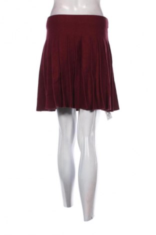 Sukně Unbranded, Velikost S, Barva Červená, Cena  155,00 Kč