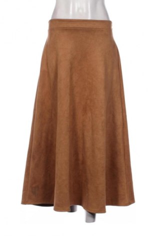 Sukně Unbranded, Velikost L, Barva Hnědá, Cena  259,00 Kč