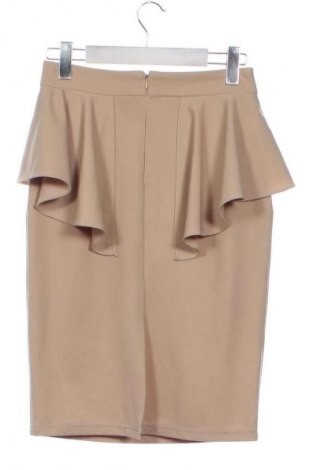 Sukně Unbranded, Velikost S, Barva Béžová, Cena  59,00 Kč