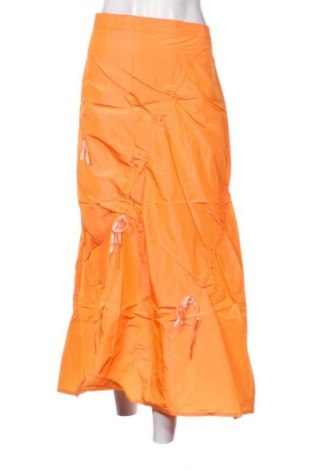 Fustă Unbranded, Mărime XL, Culoare Portocaliu, Preț 66,99 Lei