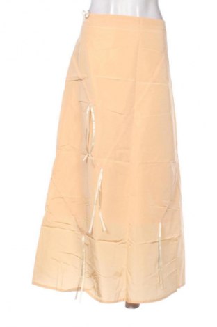 Sukně Unbranded, Velikost L, Barva Oranžová, Cena  283,00 Kč