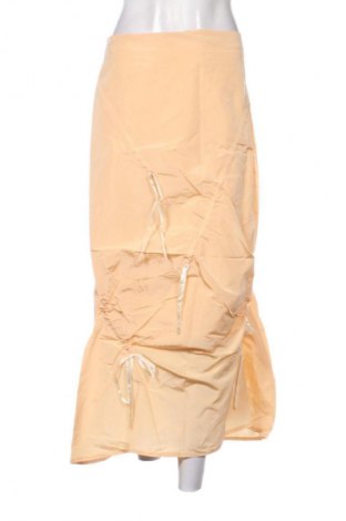 Sukně Unbranded, Velikost XL, Barva Oranžová, Cena  308,00 Kč