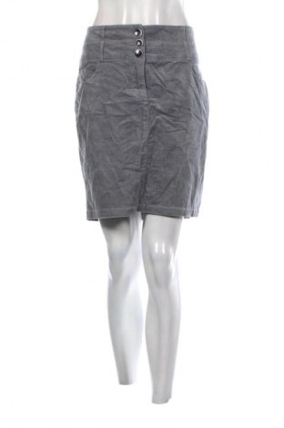 Пола United Colors Of Benetton, Размер XL, Цвят Сив, Цена 5,62 €