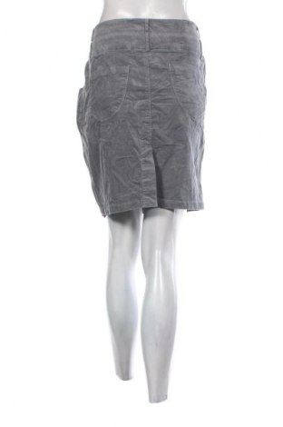 Пола United Colors Of Benetton, Размер XL, Цвят Сив, Цена 5,62 €