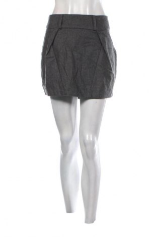 Spódnica United Colors Of Benetton, Rozmiar L, Kolor Szary, Cena 47,99 zł