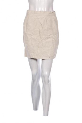 Rock United Colors Of Benetton, Größe S, Farbe Beige, Preis 10,99 €