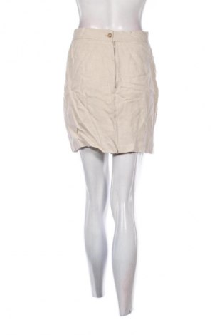 Rock United Colors Of Benetton, Größe S, Farbe Beige, Preis 10,99 €