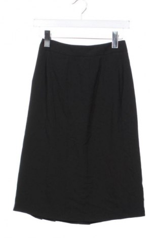 Szoknya United Colors Of Benetton, Méret XXS, Szín Fekete, Ár 5 749 Ft