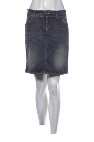 Sukně United Colors Of Benetton, Velikost L, Barva Modrá, Cena  119,00 Kč