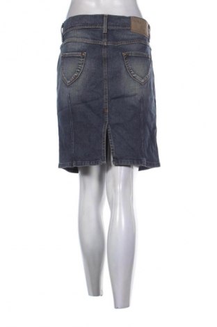 Sukně United Colors Of Benetton, Velikost L, Barva Modrá, Cena  119,00 Kč