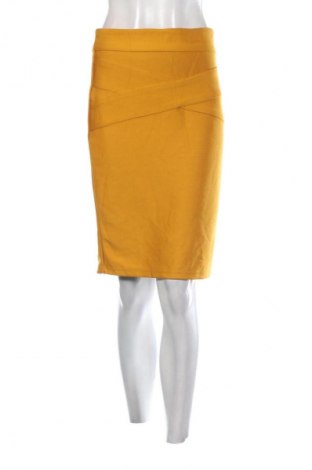 Пола VILA, Размер M, Цвят Жълт, Цена 3,06 €