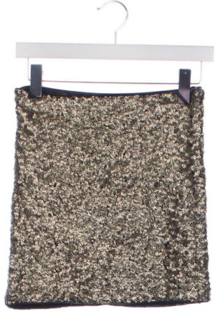 Spódnica Vero Moda, Rozmiar XS, Kolor Złocisty, Cena 9,99 zł