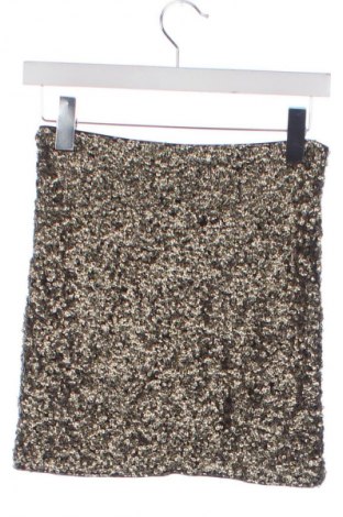 Spódnica Vero Moda, Rozmiar XS, Kolor Złocisty, Cena 9,99 zł