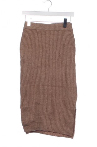 Spódnica Vero Moda, Rozmiar XS, Kolor Brązowy, Cena 13,99 zł