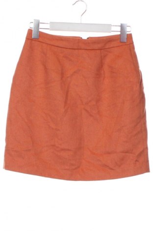 Spódnica Vero Moda, Rozmiar XS, Kolor Pomarańczowy, Cena 11,99 zł