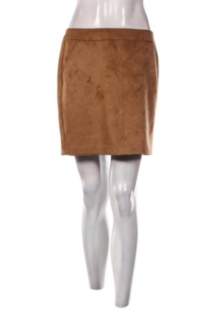 Sukně Vero Moda, Velikost M, Barva Hnědá, Cena  229,00 Kč