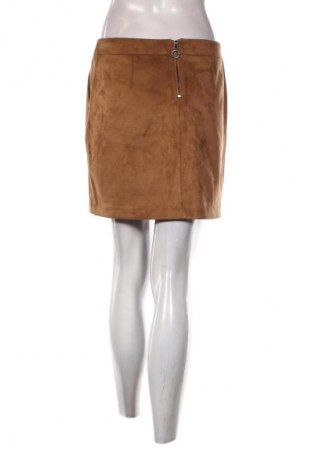 Sukně Vero Moda, Velikost M, Barva Hnědá, Cena  229,00 Kč