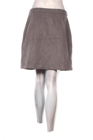 Sukně Vero Moda, Velikost M, Barva Šedá, Cena  179,00 Kč