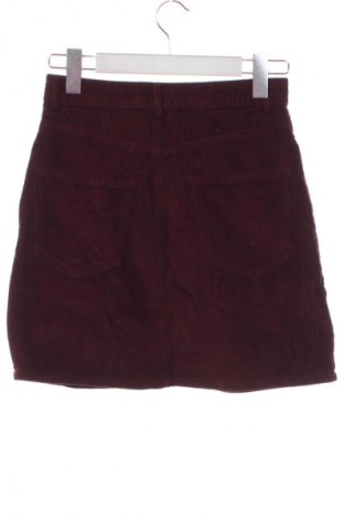 Spódnica Vero Moda, Rozmiar XS, Kolor Czerwony, Cena 6,99 zł