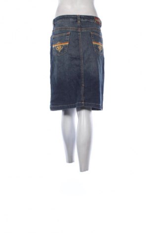 Sukně Vigoss, Velikost XL, Barva Modrá, Cena  119,00 Kč