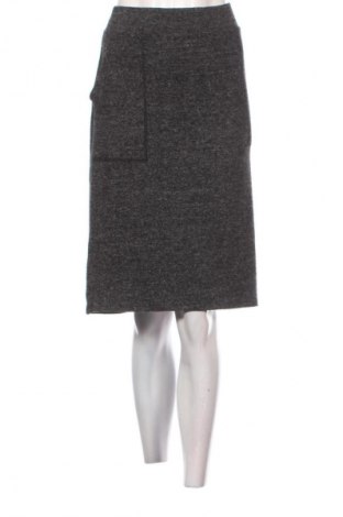 Fustă Yessica, Mărime L, Culoare Gri, Preț 61,00 Lei