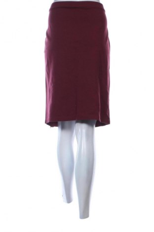 Fustă Yessica, Mărime XXL, Culoare Roșu, Preț 23,99 Lei