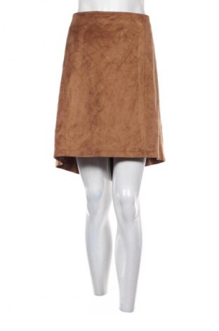 Spódnica Yessica, Rozmiar XXL, Kolor Brązowy, Cena 6,99 zł