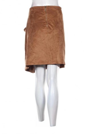 Spódnica Yessica, Rozmiar XXL, Kolor Brązowy, Cena 6,99 zł