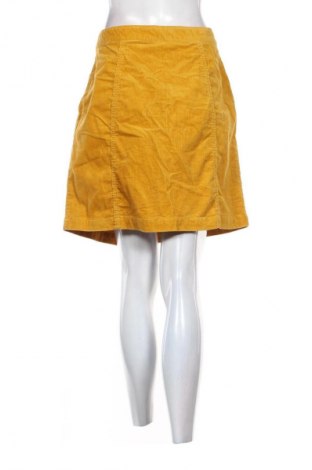 Fustă Yessica, Mărime L, Culoare Galben, Preț 7,99 Lei