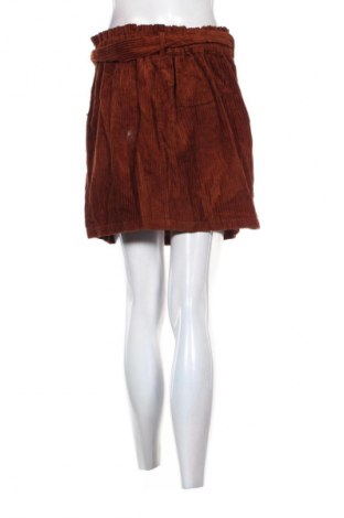 Spódnica Yessica, Rozmiar M, Kolor Brązowy, Cena 6,99 zł