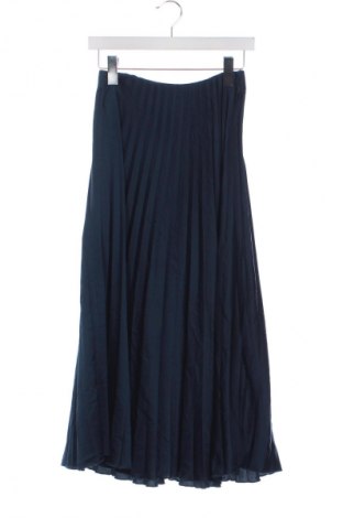 Sukně Zara, Velikost XS, Barva Modrá, Cena  379,00 Kč