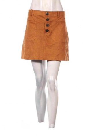 Sukně Zara, Velikost L, Barva Hnědá, Cena  149,00 Kč