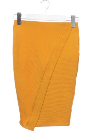 Sukňa Zara, Veľkosť XS, Farba Žltá, Cena  3,95 €