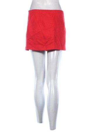 Sukně Zara, Velikost S, Barva Červená, Cena  119,00 Kč