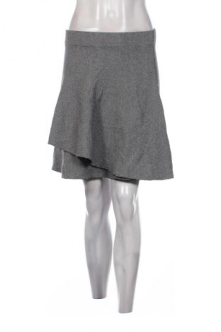 Φούστα Zara, Μέγεθος M, Χρώμα Γκρί, Τιμή 9,99 €