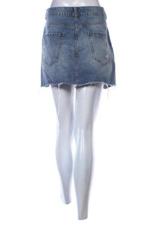 Sukně Zara, Velikost L, Barva Modrá, Cena  199,00 Kč