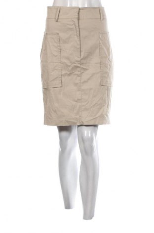 Szoknya Zara, Méret L, Szín Bézs, Ár 3 319 Ft
