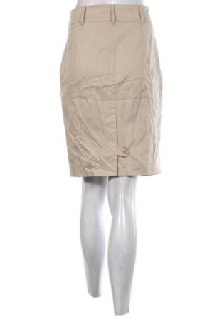 Szoknya Zara, Méret L, Szín Bézs, Ár 3 319 Ft