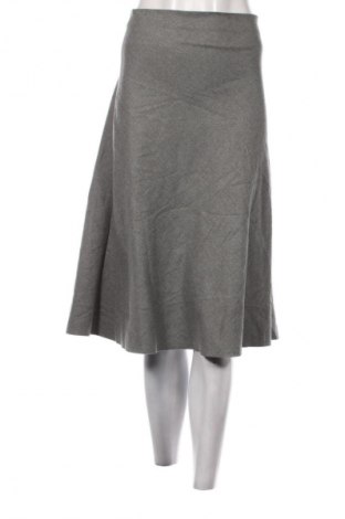 Rock Zara, Größe L, Farbe Grau, Preis 11,99 €