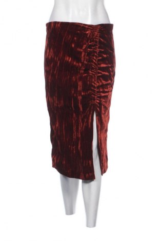 Spódnica Zara, Rozmiar M, Kolor Brązowy, Cena 16,99 zł