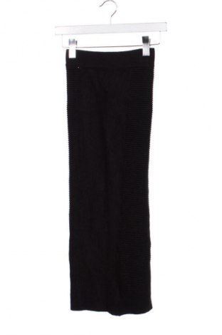 Пола Zara, Размер XXS, Цвят Черен, Цена 2,55 €