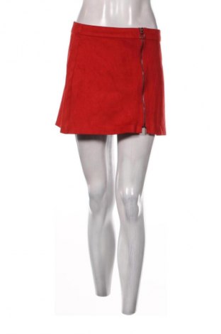 Sukně Zara, Velikost M, Barva Červená, Cena  109,00 Kč