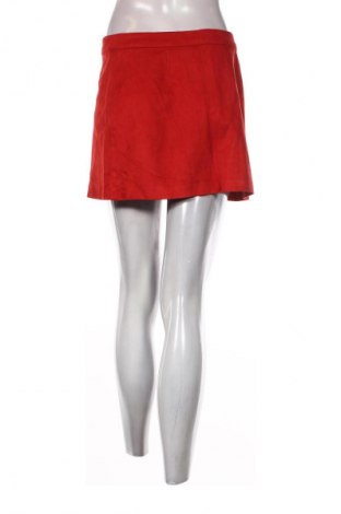 Sukně Zara, Velikost M, Barva Červená, Cena  109,00 Kč