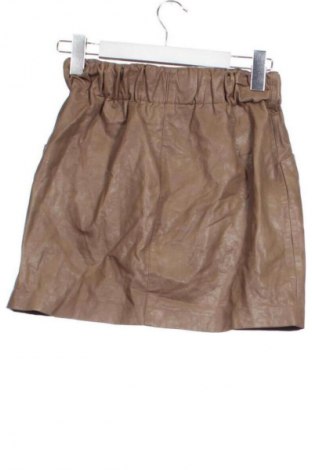 Sukně Zara, Velikost XS, Barva Hnědá, Cena  379,00 Kč