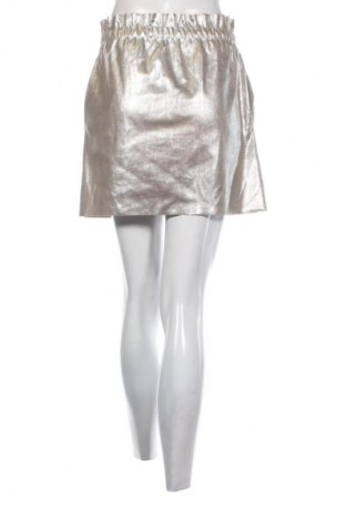 Spódnica Zara, Rozmiar M, Kolor Złocisty, Cena 18,99 zł