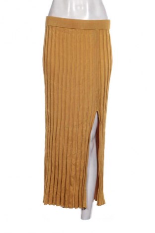 Φούστα Zara, Μέγεθος M, Χρώμα Πορτοκαλί, Τιμή 10,99 €