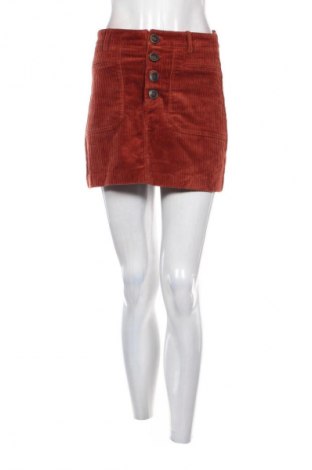 Sukně Zara, Velikost S, Barva Červená, Cena  119,00 Kč