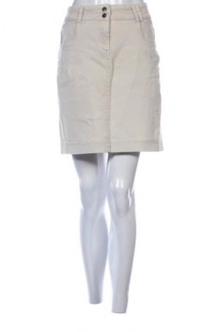 Szoknya Ze-Ze, Méret L, Szín Bézs, Ár 1 089 Ft